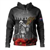 Australia Hoodie Anzac Day Australian Army Memorial