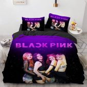Blackpink Special Style Bedding Set
