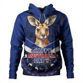 Australia Hoodie Kangaroo Pride Australia Day