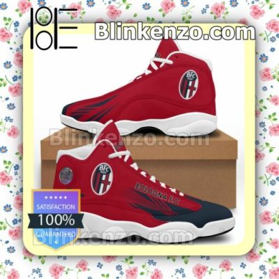 Bologna FC Red Air Jordan 13 Shoes