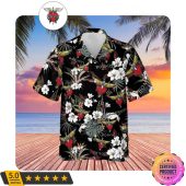 Bon Jovi Tropical Forest Black Hawaiian Shirt Front.jpg - demo10