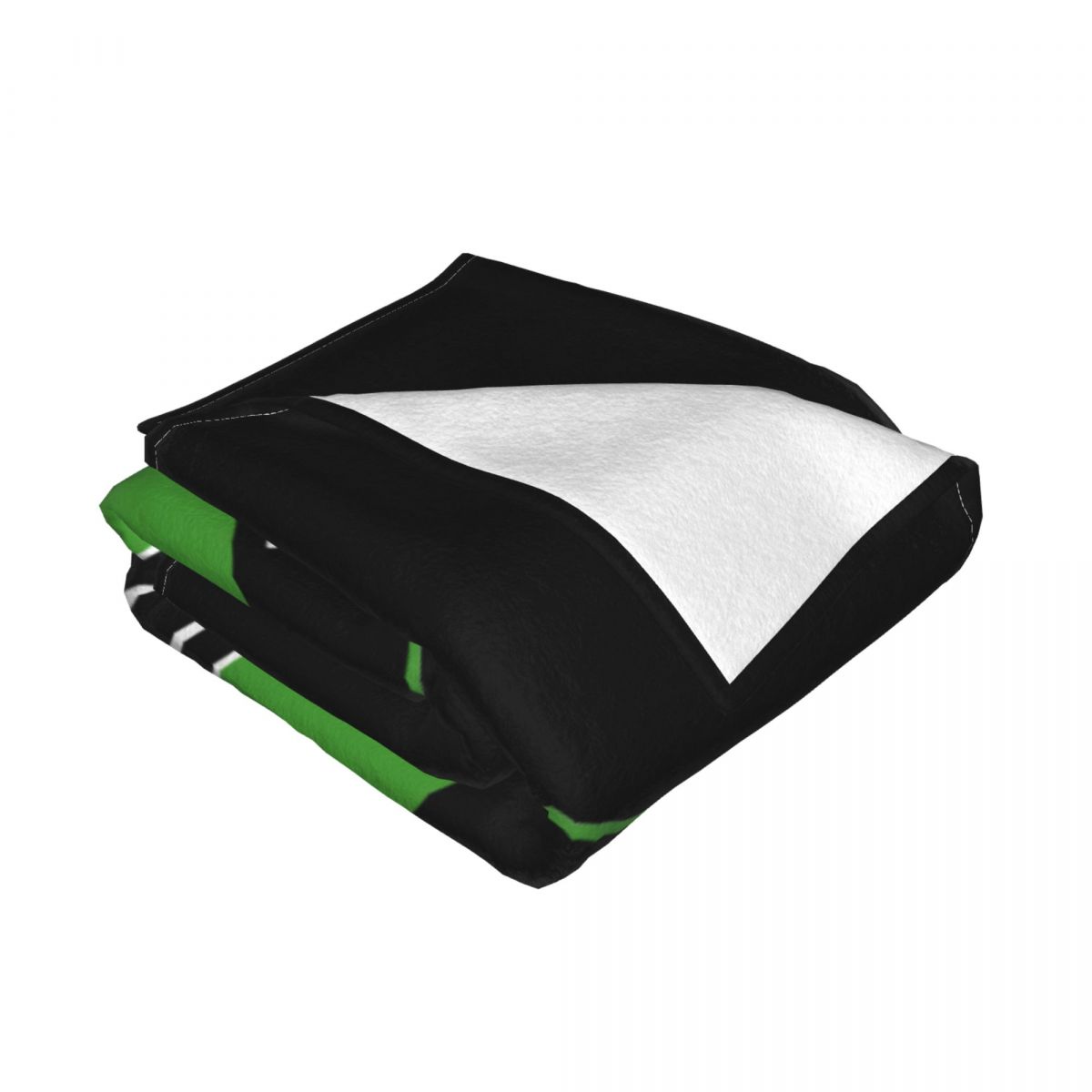 Borussia M?nchengladbach Black Quilt Blanket Borussia M?nchengladbach Black Quilt Blanket