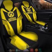 Borussia Dortmund Black Yellow Car Seat Covers.jpg - demo10