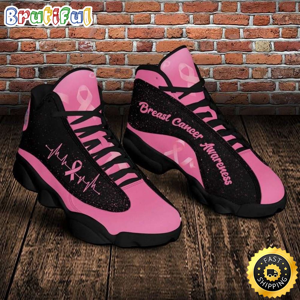 Breast Cancer Awareness Cancer Fight Pink Ribbon Warrior Gift Air JD13 Shoes Breast Cancer Awareness Cancer Fight Pink Ribbon Warrior Gift Air JD13 Shoes