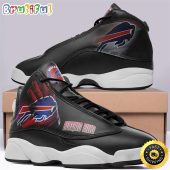 Buffalo Bills Nfl Ver 1 Air Jordan 13 Sneaker