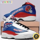 Buffalo Bills Nfl Ver 4 Air Jordan 13 Sneaker