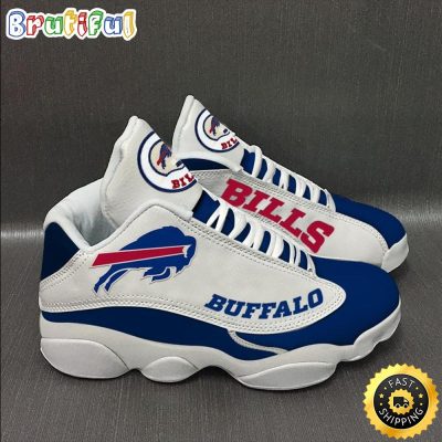Buffalo Bills Nfl Ver 8 Air Jordan 13 Sneaker