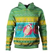 Australia Christmas Custom Hoodie - Christmas Is Better At The Beach Hoodie