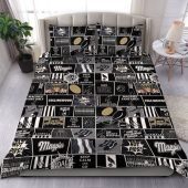 Collingwood Bedding Set Legacy Of The Pride Comic Style