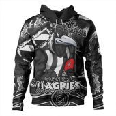 Collingwood Hoodie Blazing Spirit Of Victory