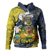 North Queensland Cowboys Custom Hoodie - Australian Big Things Hoodie