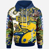 Parramatta Eels NAIDOC Hoodie - Custom Parramatta Eels NAIDOC Week celebrations Hoodie