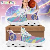 Caitlin Clark?s Dream Big Max Soul Shoes