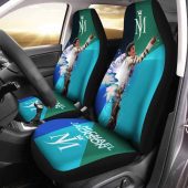 Michael Jackson Special Edition Car Seat Covers