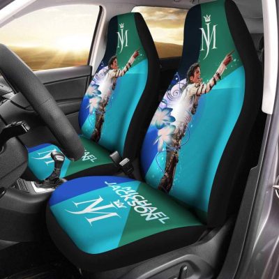 Michael Jackson Special Edition Car Seat Covers