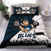 Carlton Bedding Set Breaking Through Fan Design