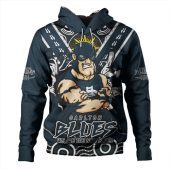 Carlton Hoodie Ripped Legacy Of The Game