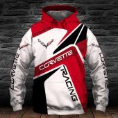 Chevrolet Corvette Red White Pullover Hoodie 1.jpg - demo10