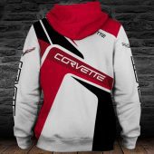 Chevrolet Corvette Red White Pullover Hoodie 2.jpg - demo10