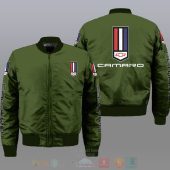 Chevrolet Camaro Simple Style Bomber Jacket