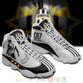 Juventus FC Christiano Ronaldo Air Jordan 13 Shoes