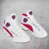 Clermont Foot 63 White Red Air Jordan 13 Shoes 1.jpg - demo10