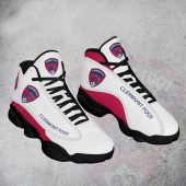Clermont Foot 63 White Red Air Jordan 13 Shoes2.jpg - demo10