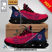 Clermont Foot Auvergne 63 Ligue 1 Custom Name Max Soul Shoes5.jpg - demo10