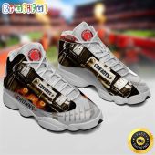 Cleveland Browns Nfl Ver 5 Air Jordan 13 Sneaker