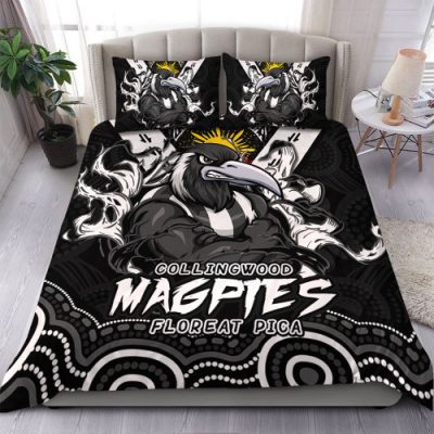 Collingwood Bedding Set Ripped Legacy Of The Game