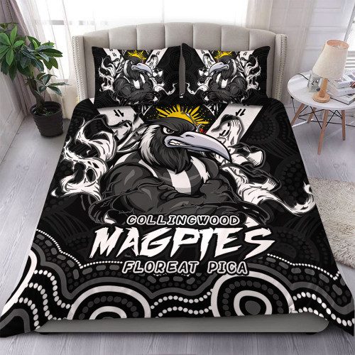 Collingwood Bedding Set Ripped Legacy Of The Game Collingwood Bedding Set Ripped Legacy Of The Game