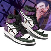 Demon Slayer Genya Shinazugawa Weapon Air Jordan 1 High Sneakers Mockup 1.jpeg - demo10