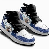 Demon Slayer Inosuke Hashibira Air Jordan 1 High Sneakers Mockup 1.jpeg - demo10