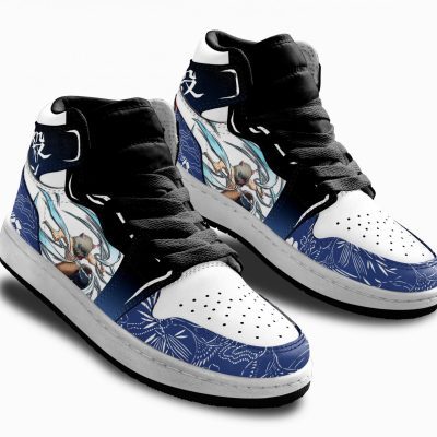 DEMON SLAYER Inosuke Hashibira Air Jordan 1 High Sneakers
