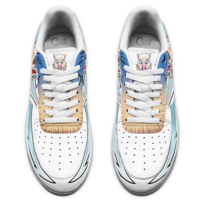 DEMON SLAYER Inosuke Hashibira Beast Breathing Air Force 1 Shoes