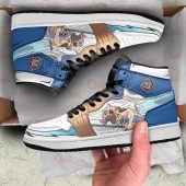 Demon Slayer Inosuke Hashibira Beast Breathing Air Jordan 1 High Sneakers Mockup 1.jpeg - demo10