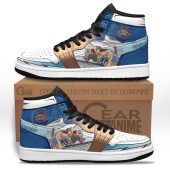 DEMON SLAYER Inosuke Hashibira Beast Breathing Air Jordan 1 High Sneakers
