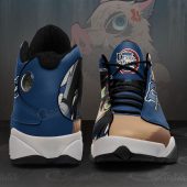 Demon Slayer Inosuke Hashibira Eyes Air Jordan 13 Shoes Mockup 4.jpeg - demo10