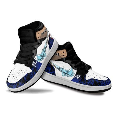 DEMON SLAYER Inosuke Hashibira Fan Edition Air Jordan 1 High Sneakers