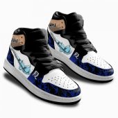 Demon Slayer Inosuke Hashibira Fan Edition Air Jordan 1 High Sneakers Mockup 2.jpeg - demo10