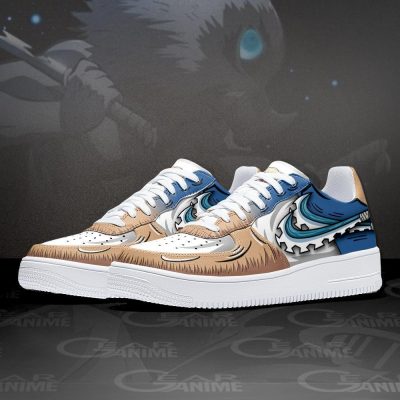 DEMON SLAYER Inosuke Hashibira Special Style Air Force 1 Shoes