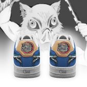 Demon Slayer Inosuke Hashibira Special Style Air Force 1 Shoes Mockup 2.jpeg - demo10