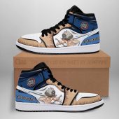 DEMON SLAYER Inosuke Hashibira Special Style Air Jordan 1 High Sneakers