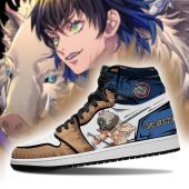 Demon Slayer Inosuke Hashibira Special Style Air Jordan 1 High Sneakers Mockup 2.jpeg - demo10