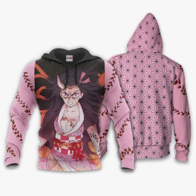 DEMON SLAYER Nezuko Kamado Demon Form Pullover Hoodie