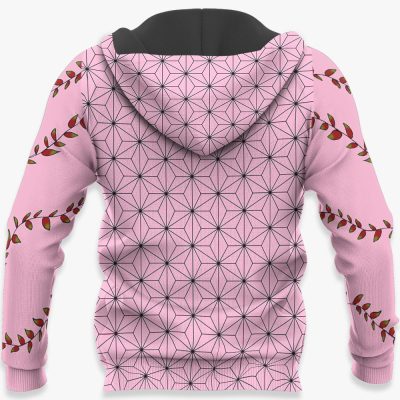DEMON SLAYER Nezuko Kamado Demon Form Pullover Hoodie