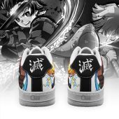 Demon Slayer Zenitsu Agatsuma And Tanjiro Air Force 1 Shoes Mockup 2.jpeg - demo10