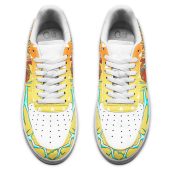 Demon Slayer Zenitsu Agatsuma Thunder Breathing Air Force 1 Shoes V2 Mockup 1.jpeg - demo10