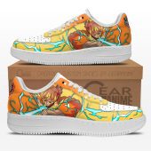 Demon Slayer Zenitsu Agatsuma Thunder Breathing Air Force 1 Shoes V2 Mockup.jpeg - demo10