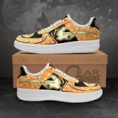 Demon Slayer Zenitsu Agatsuma Thunder Breathing Air Force 1 Shoes Mockup.jpeg - demo10